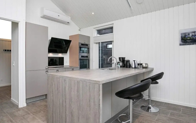 Simplistic Holiday Home in Syddanmark With Terrace