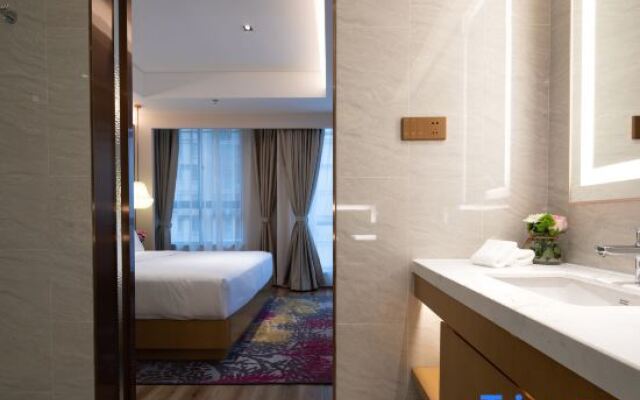 THE HOTEL V Hotel (Huai'an University Town)