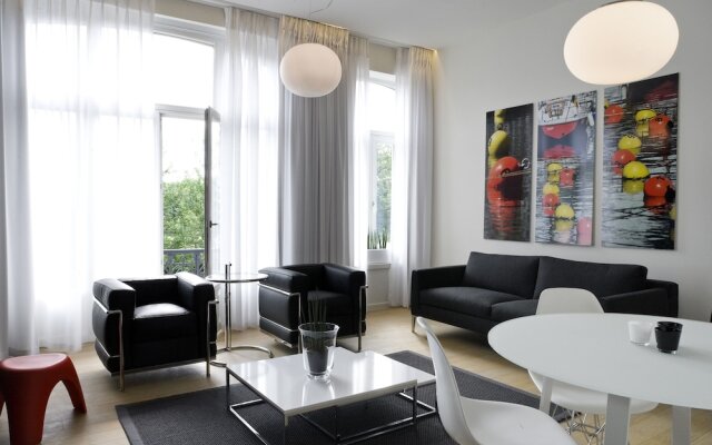 Leopold5 Luxe-Design Apartment