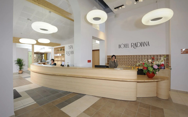 Hotel Radiana