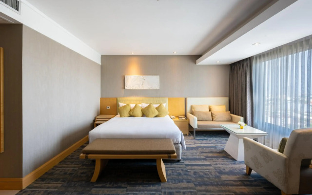 Grand Richmond Stylish Convention Hotel