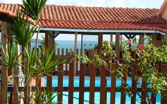 Villa With 3 Bedrooms in Le François, With Wonderful sea View, Private Pool and Wifi