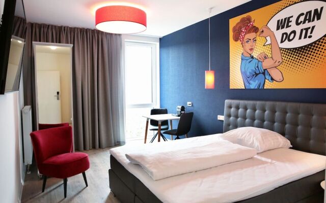 Hotel Apart GO25
