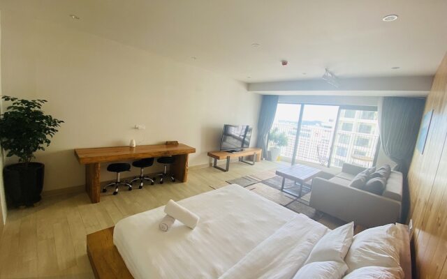 Nha Trang Bay Monaco Apartment