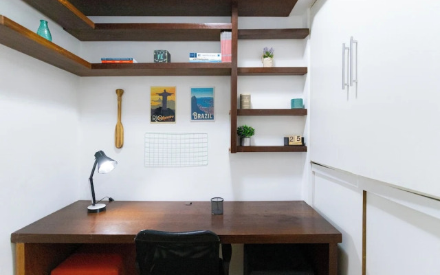 SUH Copacabana 64 Cozy Beach