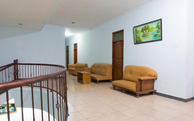 Super OYO 1240 Hotel Pantai Jaya