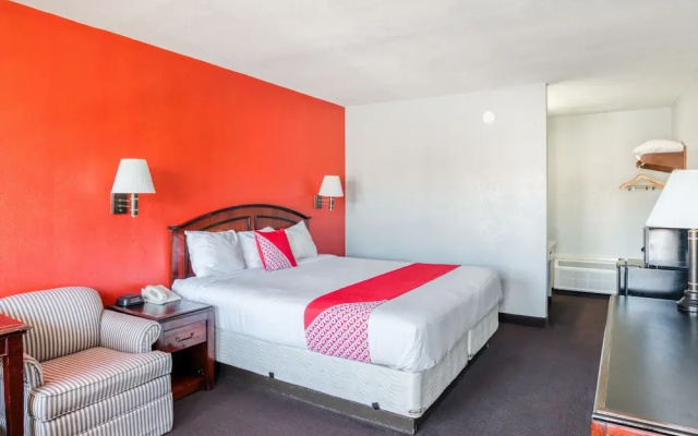 OYO Hotel Texarkana North Heights AR Hwy I-30