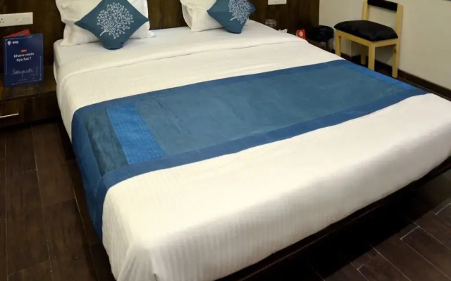 The President Hotel (lucknow)