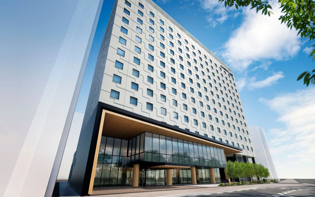 Courtyard By Marriott Sapporo