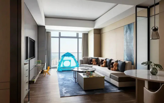 Zhangjiagang Marriott Hotel