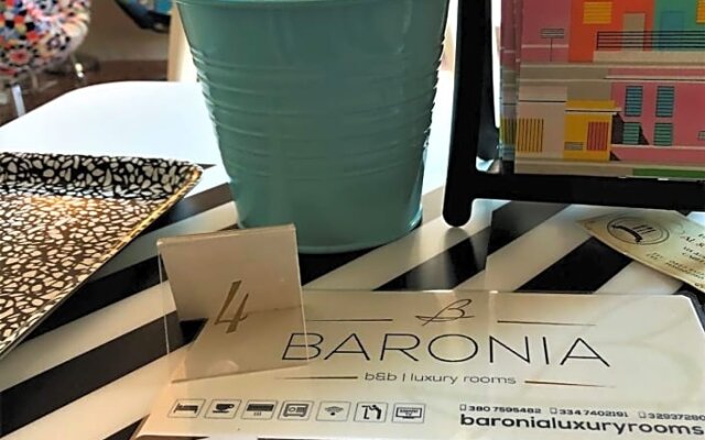 B&B Baronia Luxury Rooms