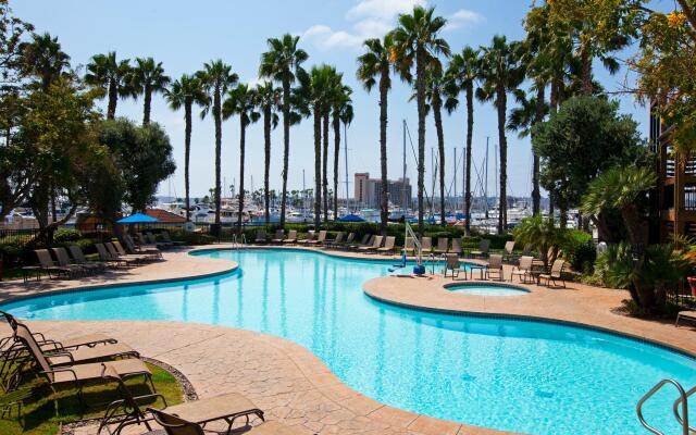 Sheraton San Diego Resort