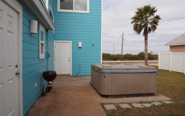 Blue Calypso ASL609