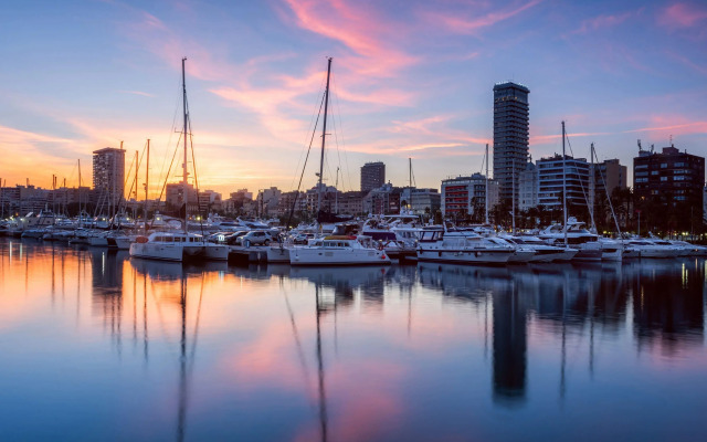 Hotel Alicante Gran Sol Affiliated by Meliá