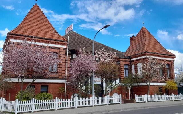 Hotel "Am Stadtwall"