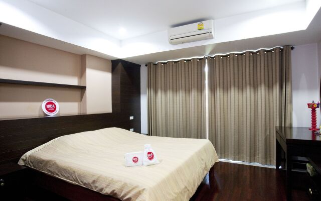 NIDA Rooms Triple 2 Wattana Sky Train