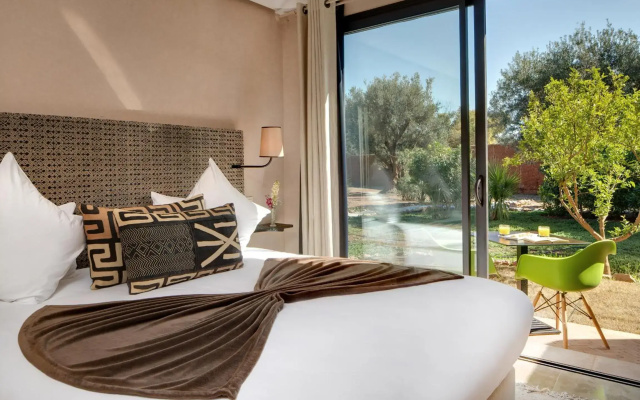 Oasis Lodges
