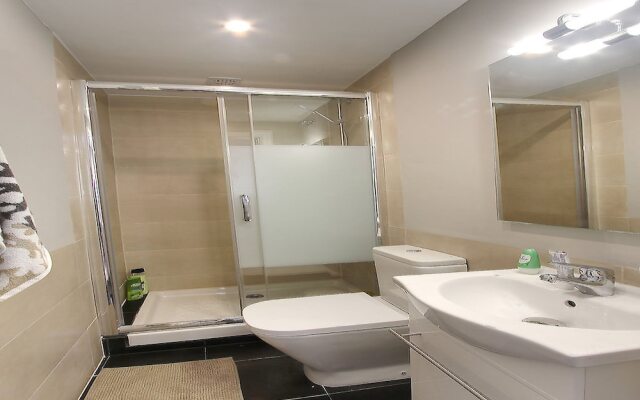 1144 Beachfront First .Line La Cala De Mijas Modern Style