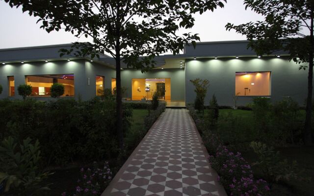 Shri Radha Brij Vasundhara Resort & Spa