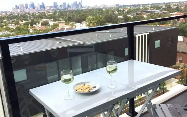 StayCentral - Northcote Hill Penthouse