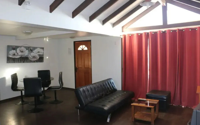 Cabañas Kakanchik
