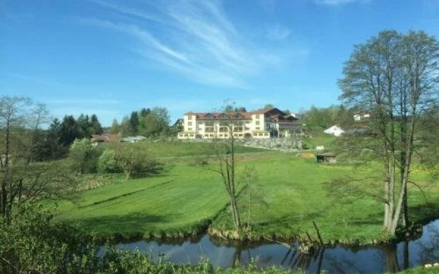 Wellness- & Wohlfühlhotel St.Gunther