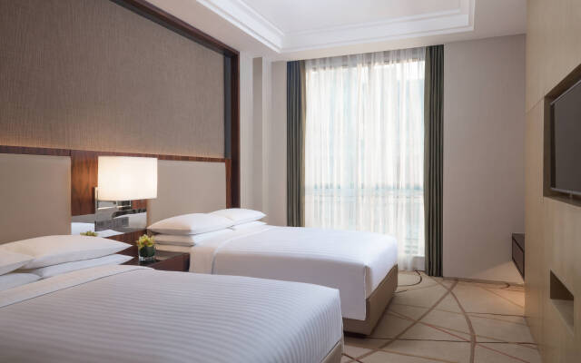 Courtyard by Marriott Shanghai Changfeng Park