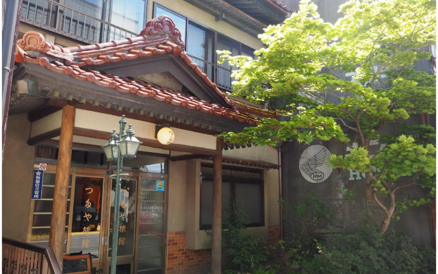 Tsutaya Ryokan