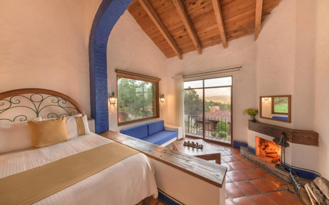 Tapalpa Country Club Hotel