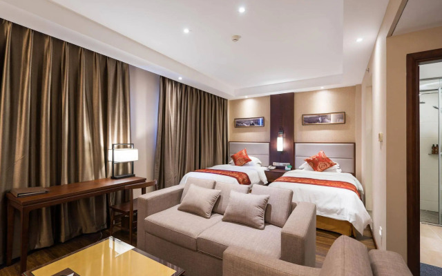 Redwall Hotel