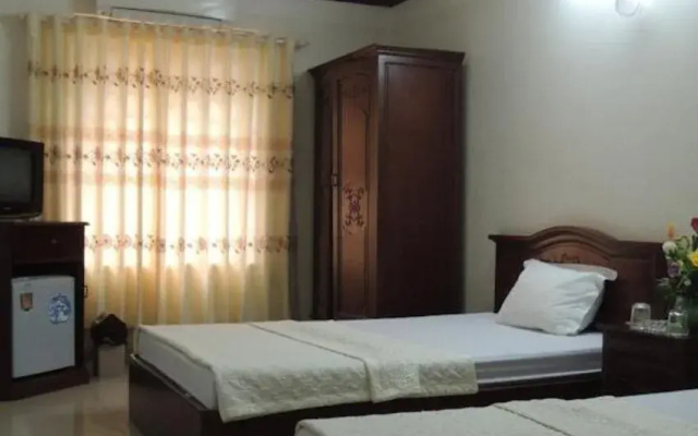 The Ky Moi Hotel