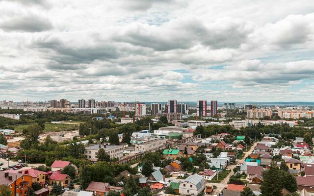 Апартаменты на улице Бухарская