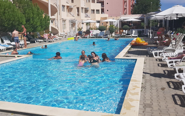 Vanilla Garden Apartcomplex