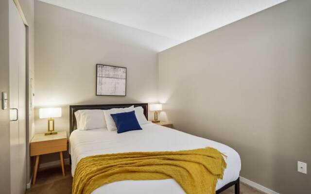 CozySuites at Mill District