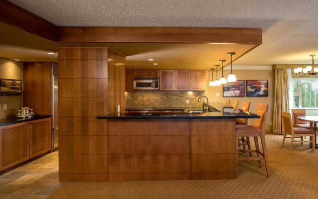 Hilton Whistler Resort & Spa