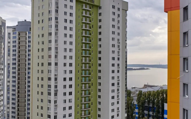 Апартаменты на улице Чернышевского 137А