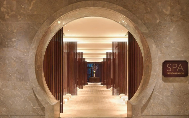 InterContinental Shanghai Expo by IHG