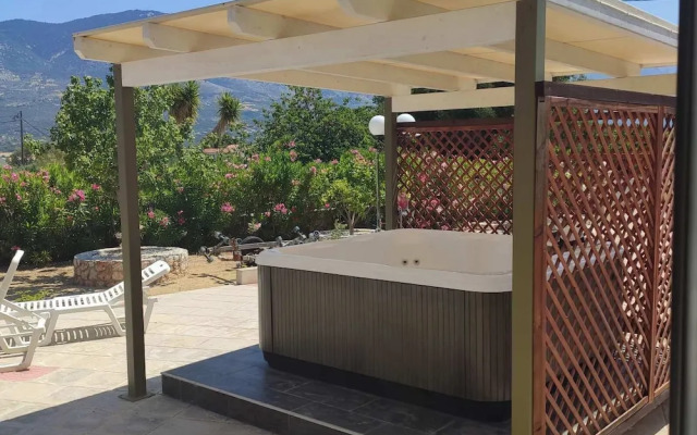 spedion villa kefallonia