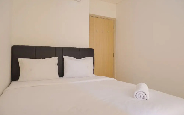 Comfy and Nice 2BR at Paradise Mansion Apartment