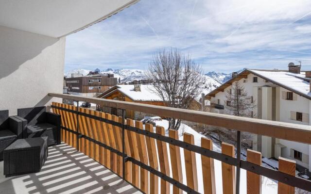 Studio Huez, 1 pièce, 4 personnes - FR-1-645-15