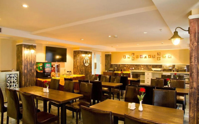 Guangzhou Impression Business Hotel