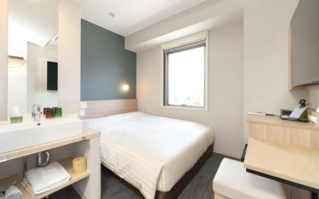 Super Hotel Fujikawaguchiko – Guest Rooms – Fujikawaguchiko