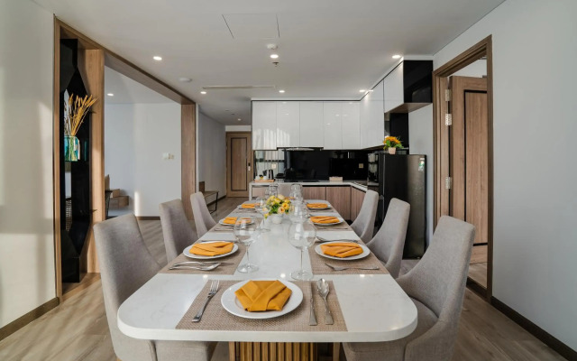 Haian Riverfront Hotel Da Nang