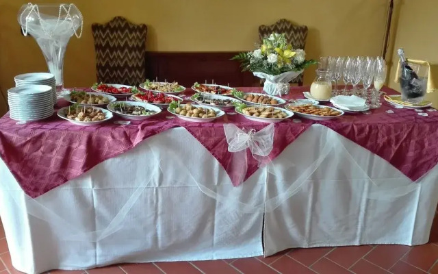 Il Castello Dei Principi Sanseverino