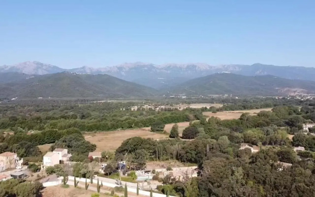 Villa di Pardisoli