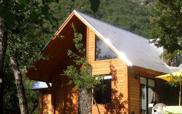 Cabañas Rukapukem