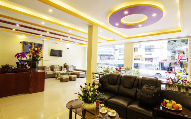 Sapa Golden Plaza Hotel