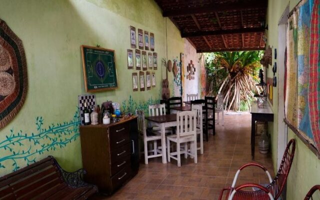 Casa do Professor Hostel