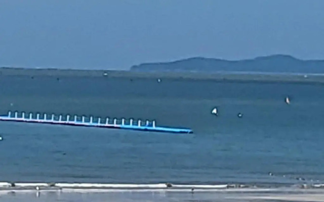 Daecheon Blue Whale Hill