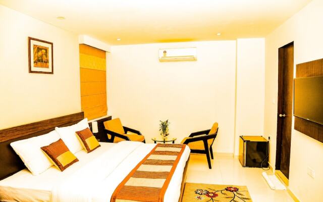Hotel Krishna by KeyMagics